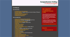 Desktop Screenshot of lycoming.org